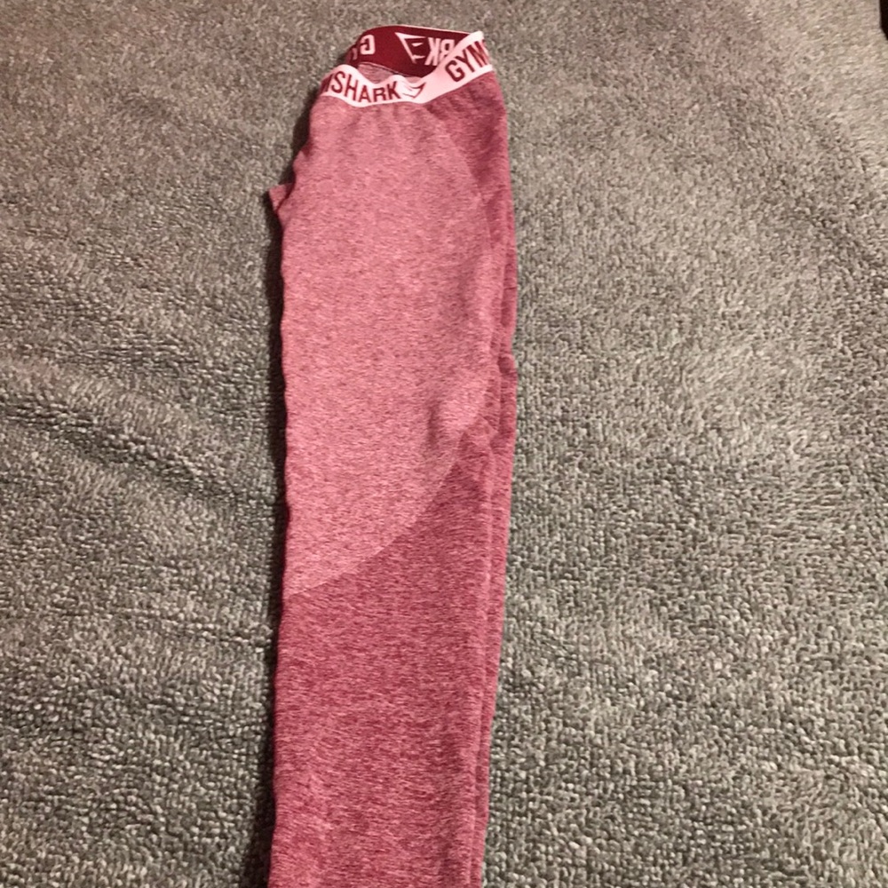 Gymshark Flex Pink Leggings